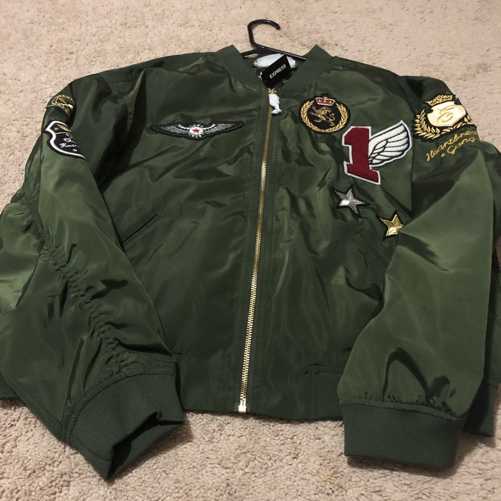 Flight Jacket - image 1